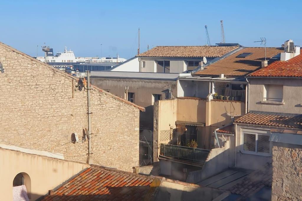 Le Loft Cosy - Centre Ville - Cadre Royal Sète Eksteriør billede