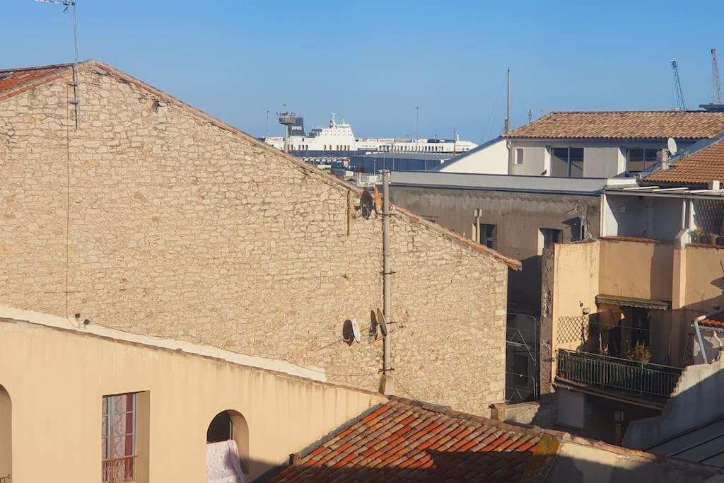 Le Loft Cosy - Centre Ville - Cadre Royal Sète Eksteriør billede