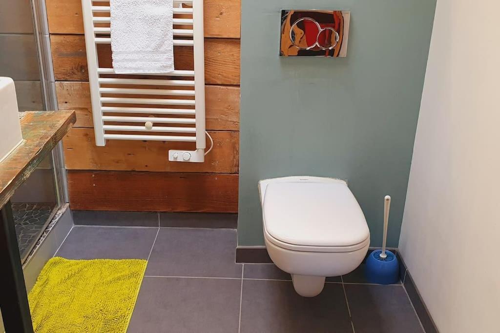 Le Loft Cosy - Centre Ville - Cadre Royal Sète Eksteriør billede