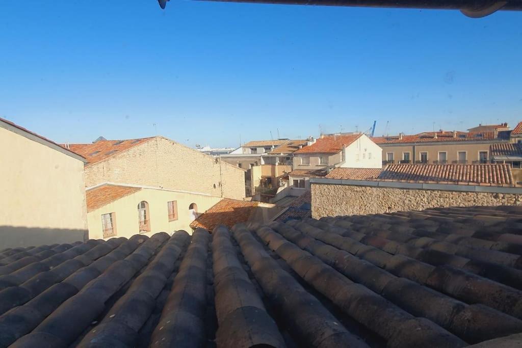 Le Loft Cosy - Centre Ville - Cadre Royal Sète Eksteriør billede