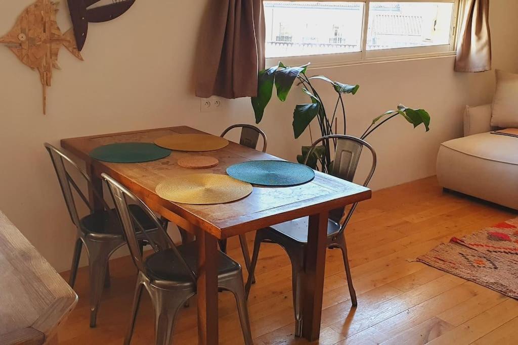 Le Loft Cosy - Centre Ville - Cadre Royal Sète Eksteriør billede