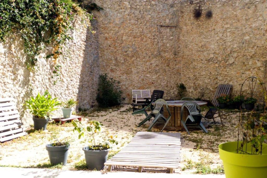 Le Loft Cosy - Centre Ville - Cadre Royal Sète Eksteriør billede