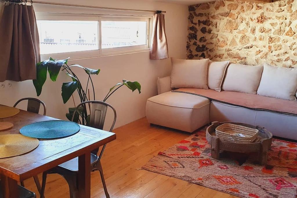 Le Loft Cosy - Centre Ville - Cadre Royal Sète Eksteriør billede